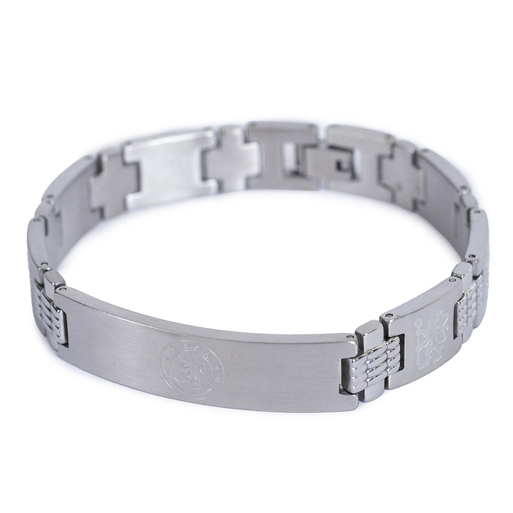 Chelsea FC Lion Link Bracelet: 4 - Jewellery By Chelsea