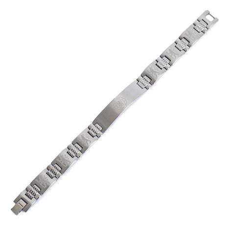 Chelsea FC Lion Link Bracelet: 3 - Jewellery By Chelsea