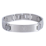 Chelsea FC Lion Link Bracelet: 1 - Jewellery By Chelsea