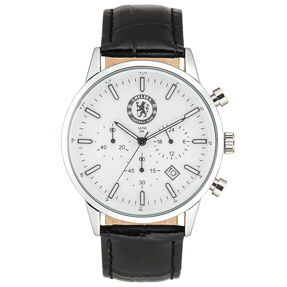 Chelsea FC Mens Chronograph Watch: 1 - Watches By Chelsea