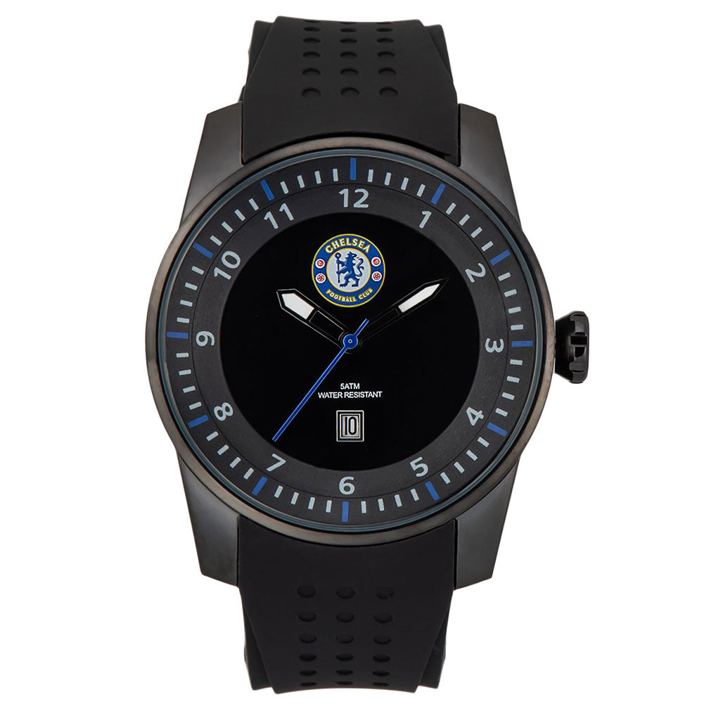 Chelsea FC Mens Sports Watch: 1 - Watches By Chelsea