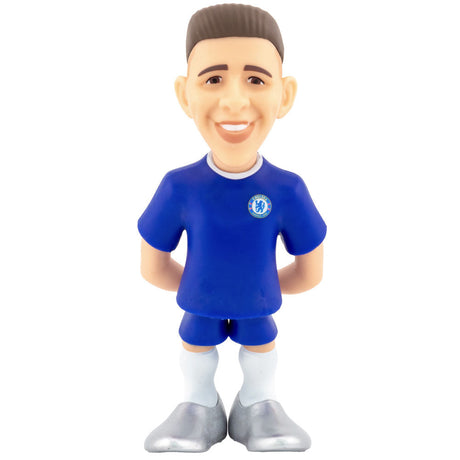 Chelsea FC Enzo Fernandez MINIX Figure 12cm: 2 - Figures & Collectables By Chelsea