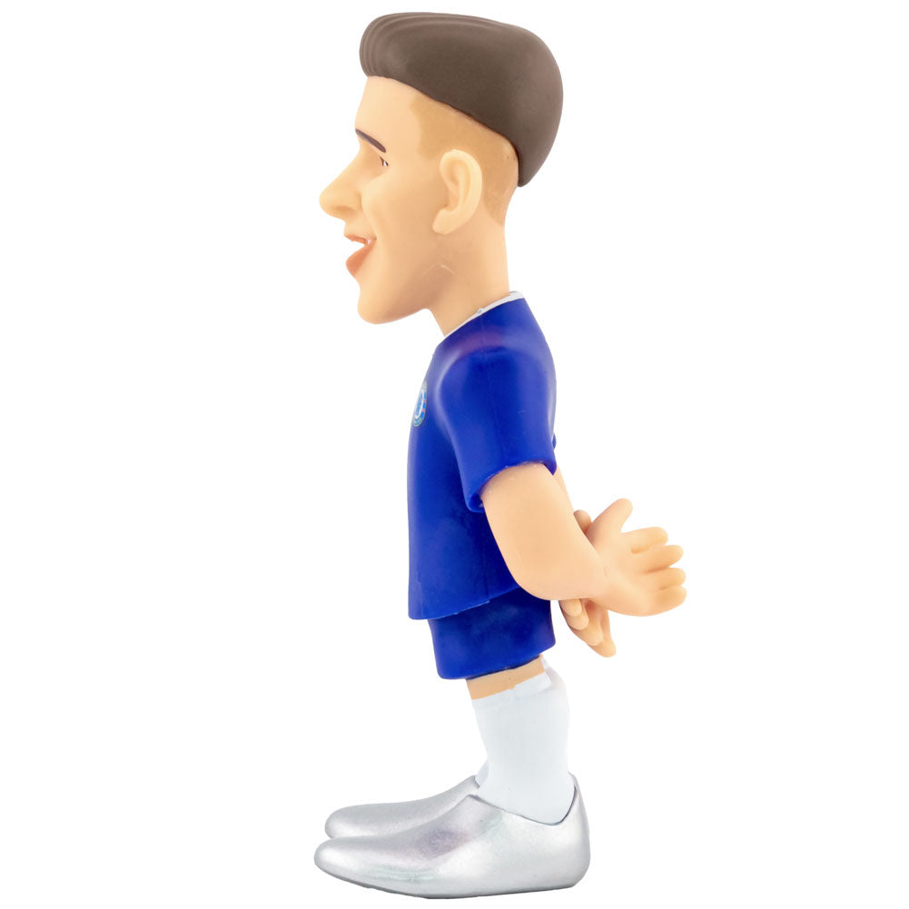 Chelsea FC Enzo Fernandez MINIX Figure 12cm: 3 - Figures & Collectables By Chelsea