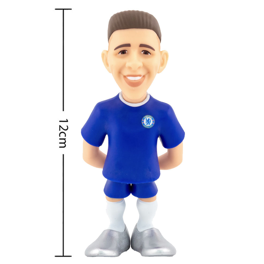 Chelsea FC Enzo Fernandez MINIX Figure 12cm: 6 - Figures & Collectables By Chelsea