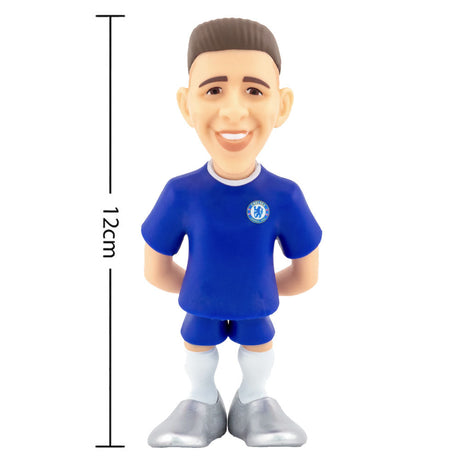 Chelsea FC Enzo Fernandez MINIX Figure 12cm: 6 - Figures & Collectables By Chelsea