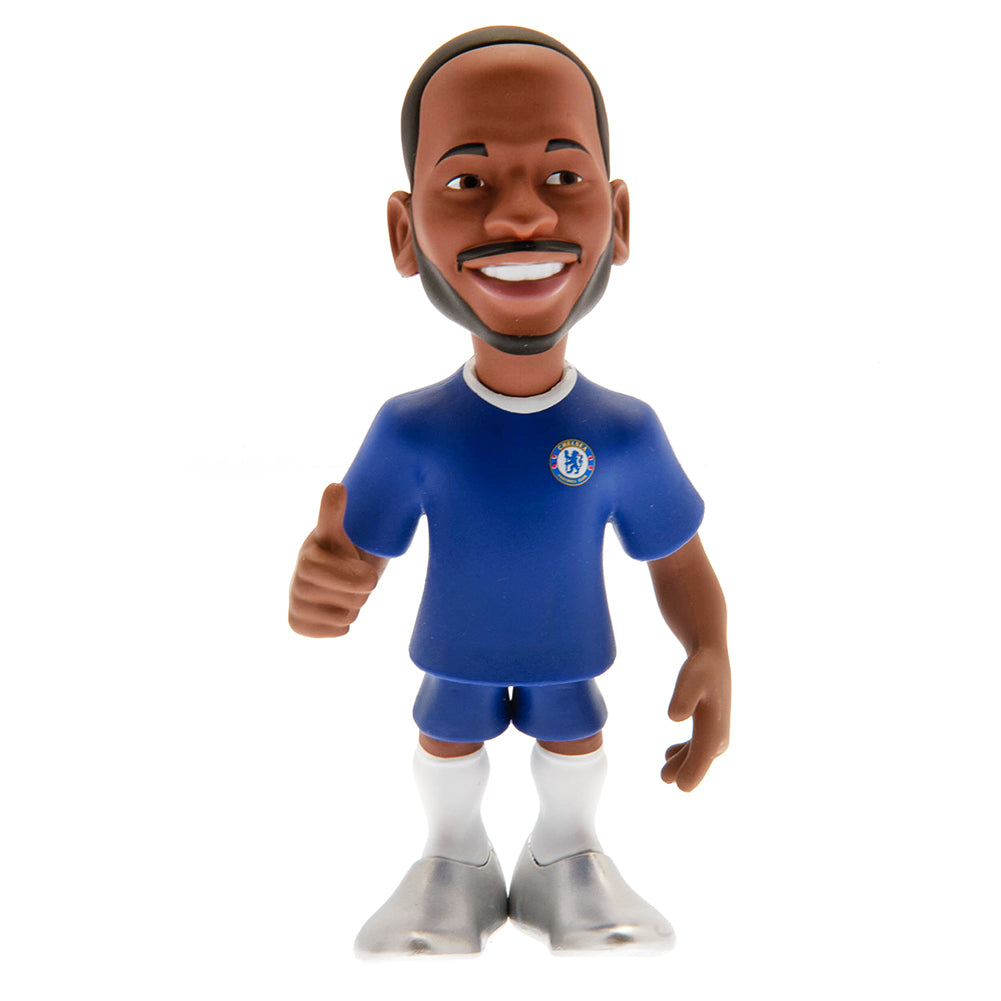 Chelsea FC MINIX Figure 12cm Sterling: 2 Figures & Collectables By Chelsea