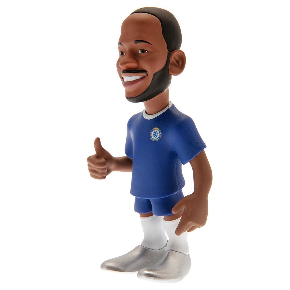 Chelsea FC MINIX Figure 12cm Sterling: 4 Figures & Collectables By Chelsea