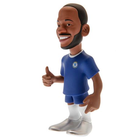 Chelsea FC MINIX Figure 12cm Sterling: 4 - Figures & Collectables By Chelsea