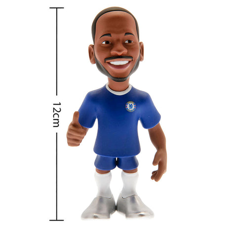 Chelsea FC MINIX Figure 12cm Sterling: 6 - Figures & Collectables By Chelsea