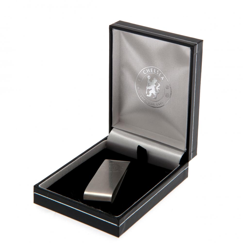 Chelsea FC Money Clip: 1 - Wallets By Chelsea