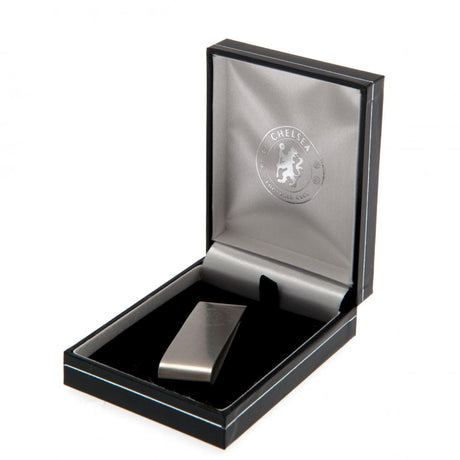 Chelsea FC Money Clip: 1 - Wallets By Chelsea