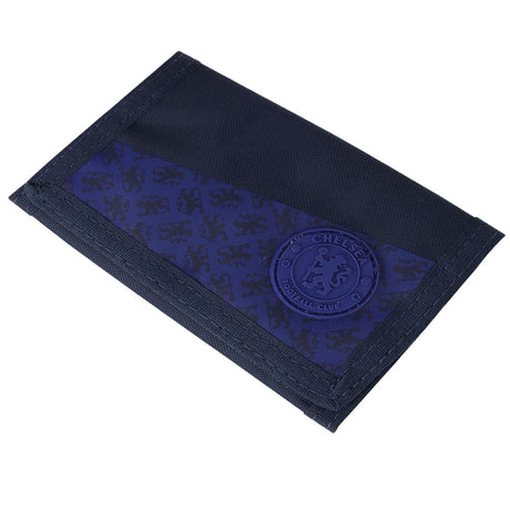 Chelsea FC Navy Wallet: 1 Wallets By Chelsea