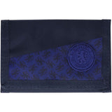 Chelsea FC Navy Wallet: 2 Wallets By Chelsea