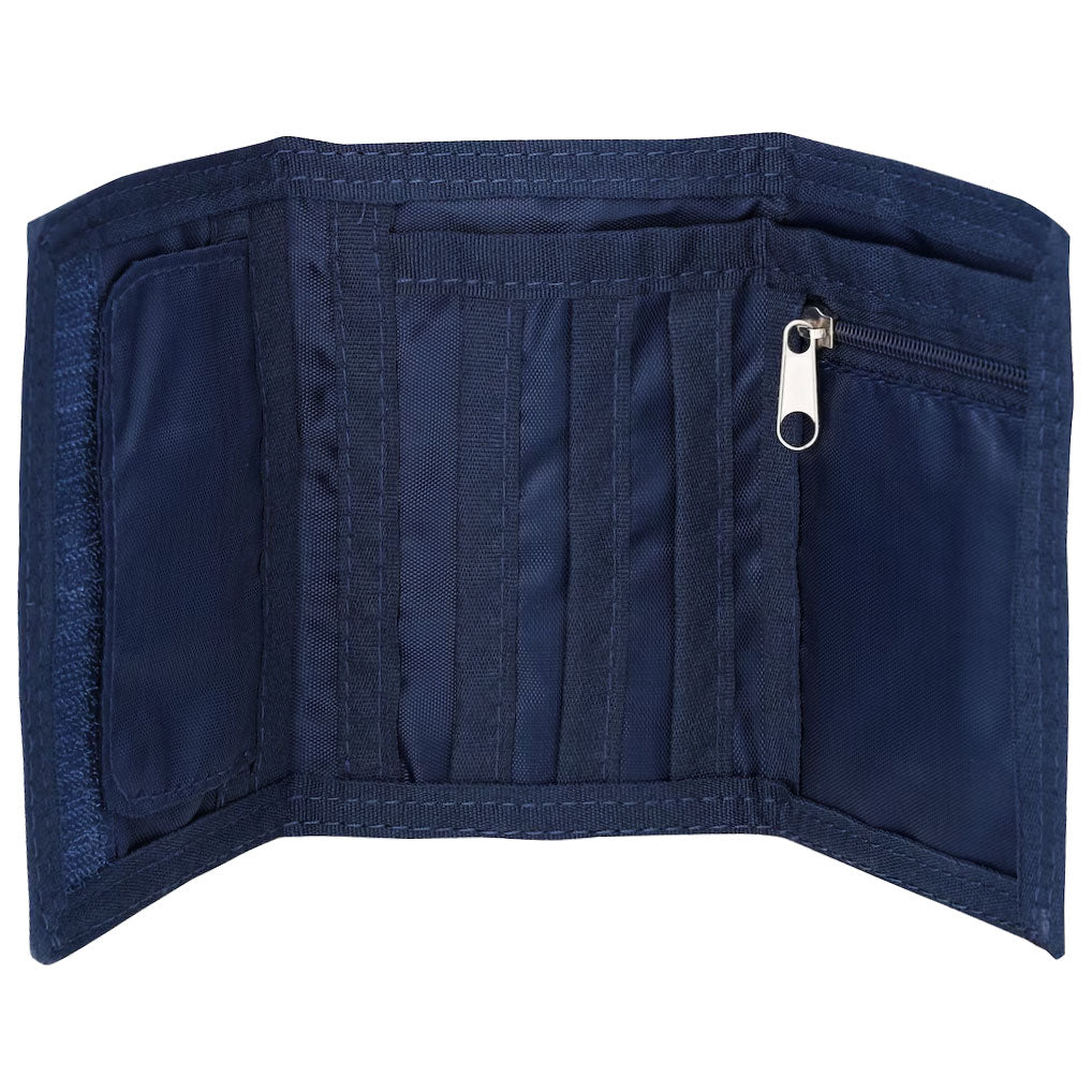 Chelsea FC Navy Wallet: 3 Wallets By Chelsea