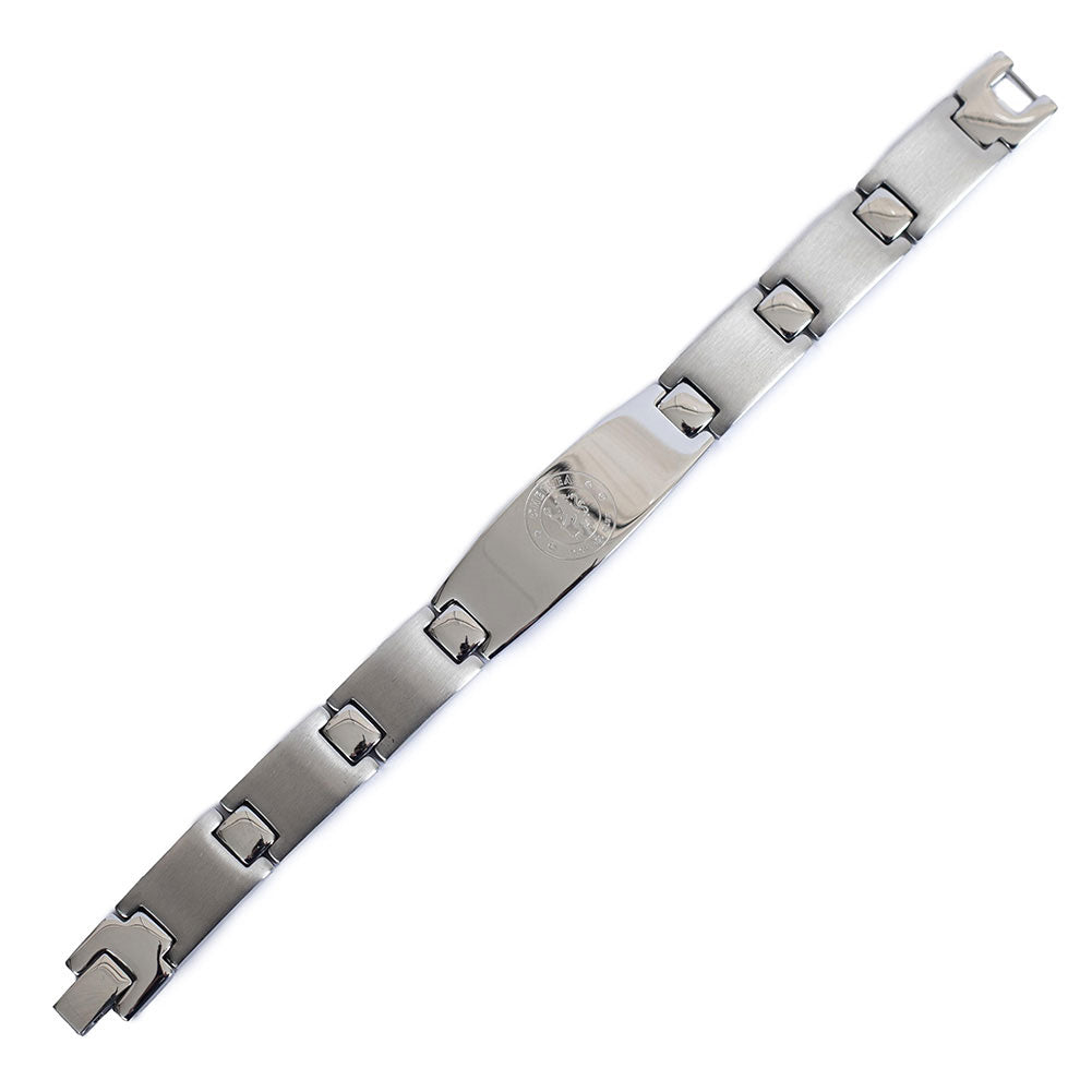 Chelsea FC Oval Plate Bracelet: 2 - Jewellery By Chelsea