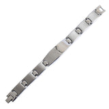 Chelsea FC Oval Plate Bracelet: 2 - Jewellery By Chelsea
