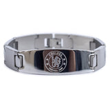 Chelsea FC Oval Plate Bracelet: 1 - Jewellery By Chelsea