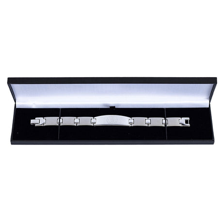 Chelsea FC Oval Plate Bracelet: 4 - Jewellery By Chelsea