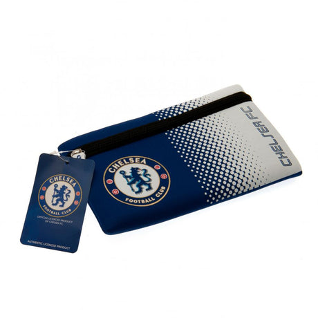 Chelsea FC Fade Pencil Case: 3 Pencil Cases & Sets By Chelsea