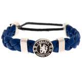 Chelsea FC PU Slider Bracelet: 2 - Jewellery By Chelsea