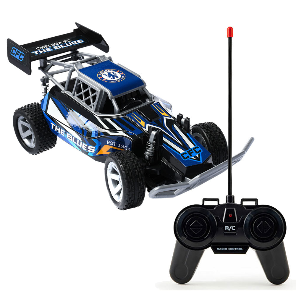 Chelsea FC Radio Control Speed Buggy 1:18 Scale - Shop Toys At Gift Moments - 1