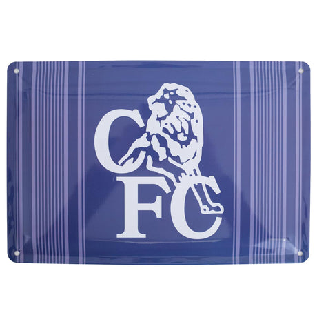 Chelsea FC Retro Days Sign: 1 - Signs & Plaques By Chelsea