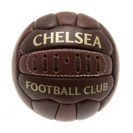 Chelsea FC Retro Heritage Mini Ball: 2 - Balls By Chelsea