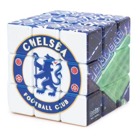 Chelsea FC Rubik’s Cube: 2 - Puzzles & Games By Chelsea