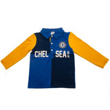 Chelsea FC Rugby Jersey 18/23 mths: 2 - Baby Clothing By Chelsea