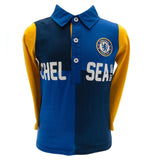 Chelsea FC Rugby Jersey 18/23 mths: 1 - Baby Clothing By Chelsea