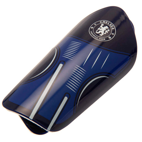 Chelsea FC Delta Shin Pads Kids: 1 Shin Pads By Chelsea