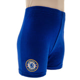 Chelsea FC Shirt & Short Set 12-18 Mths LT: 3 - Baby Clothing By Chelsea