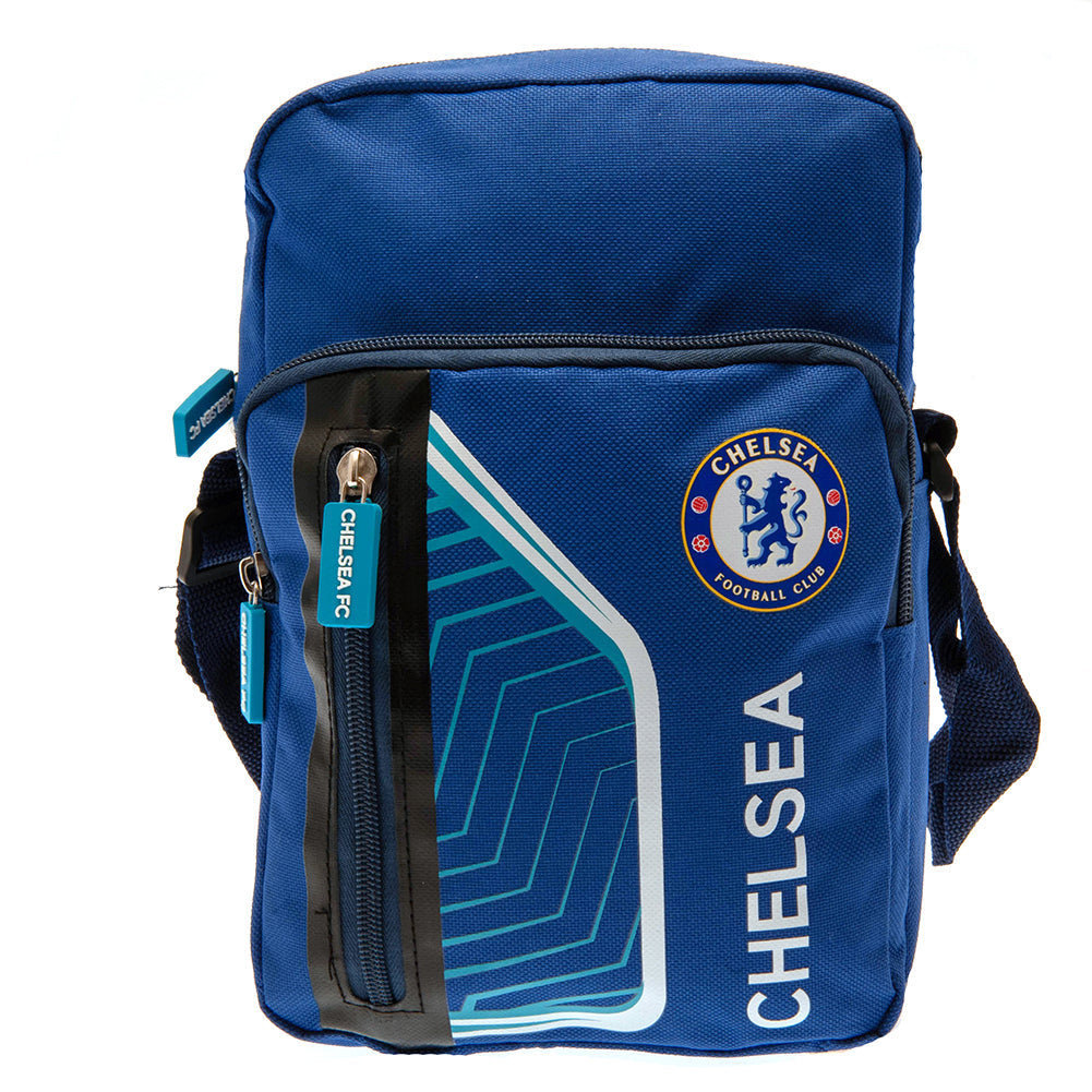 Chelsea FC Flash Shoulder Bag: 2 Bags By Chelsea