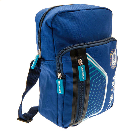Chelsea FC Flash Shoulder Bag: 4 Bags By Chelsea