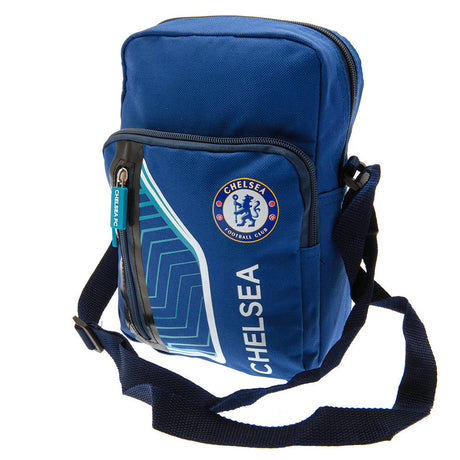 Chelsea FC Flash Shoulder Bag: 3 Bags By Chelsea