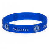 Chelsea FC Silicone Wristband: 1 Accessories By Chelsea