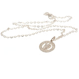 Chelsea FC Silver Plated Boxed Pendant CR: 3 - Necklaces By Chelsea