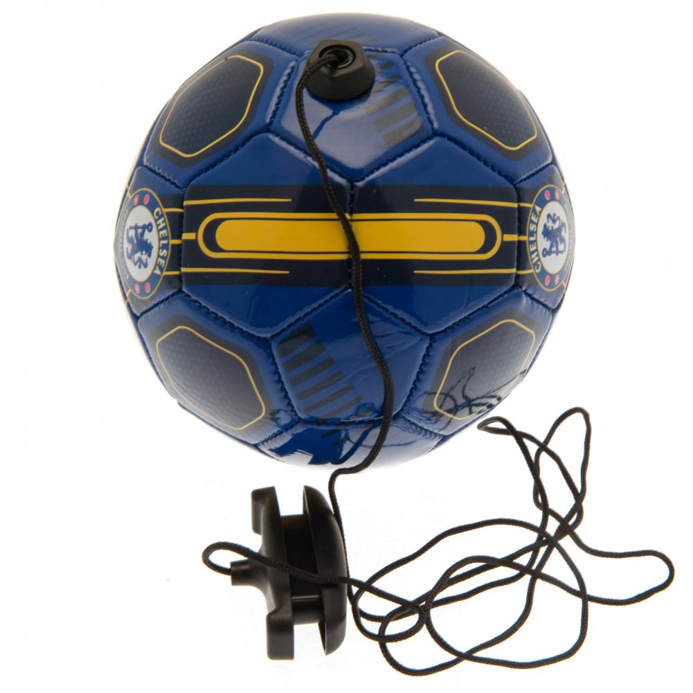 Chelsea FC Size 2 Skills Trainer: 3 - Balls By Chelsea