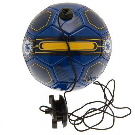 Chelsea FC Size 2 Skills Trainer: 3 - Balls By Chelsea