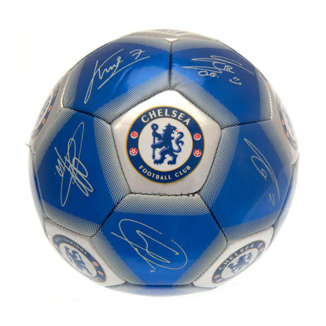Chelsea FC Signature Skill Ball: 1 - Balls By Chelsea