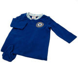 Chelsea FC Sleepsuit 9-12 Mths LT: 2 - Baby Clothing By Chelsea