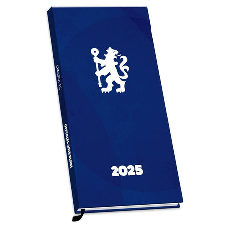 Chelsea FC Slim Diary 2025: 1 - Diaries By Chelsea