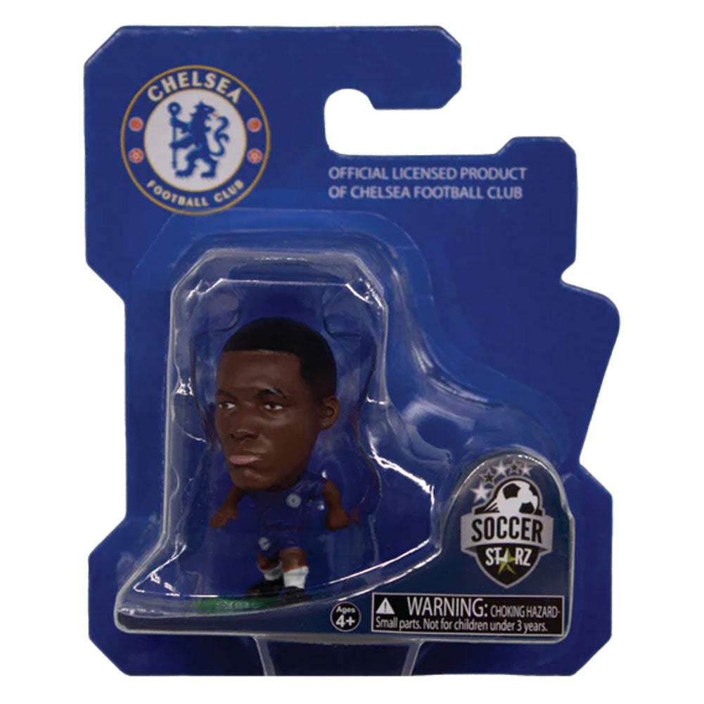 Chelsea FC SoccerStarz Caicedo: 2 SoccerStarz By Chelsea