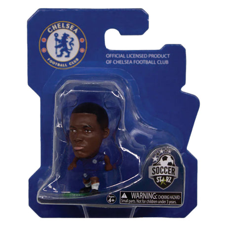 Chelsea FC SoccerStarz Caicedo: 2 SoccerStarz By Chelsea