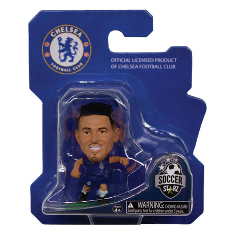Chelsea FC SoccerStarz Colwill: 2 - SoccerStarz By Chelsea