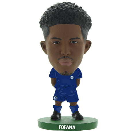 Chelsea FC SoccerStarz Fofana: 1 - SoccerStarz By Chelsea