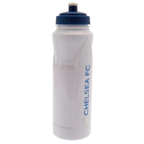 Chelsea FC Sports Drinks Bottle: 3 Water Bottles By Chelsea