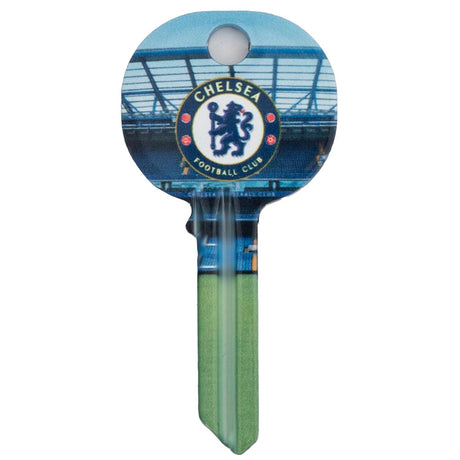 Chelsea FC Stadium Door Key: 1 - Door Keys By Chelsea