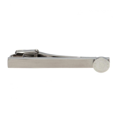 Chelsea FC Stainless Steel Tie Slide: 3 - Cufflinks & Tie Slides By Chelsea