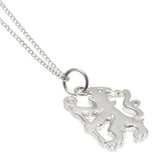 Chelsea FC Sterling Silver Pendant & Chain LN: 2 - Jewellery By Chelsea